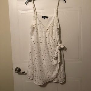Lulu’s spaghetti strap dress